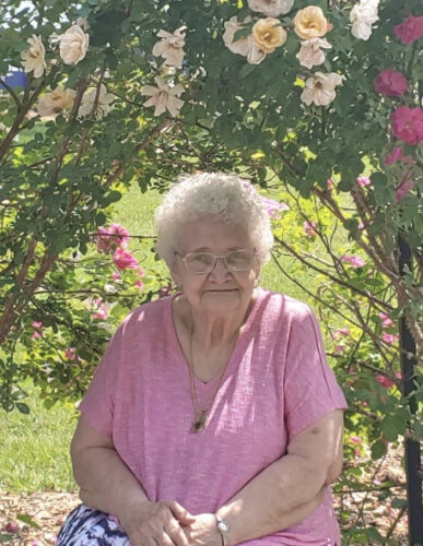 Arlene Evelyn Hamblin